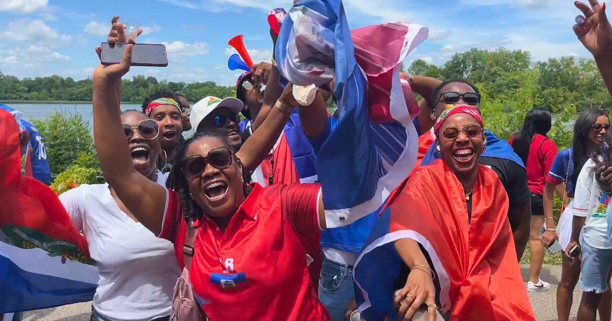 Haitians in Philadelphia say FIFA World Cup match vs. Brazil is chance to show their pride
