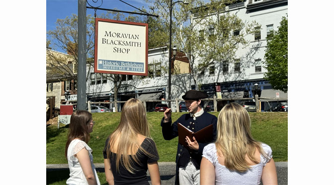 Historic Bethlehem Museums & Sites celebrates national recognition with special offer