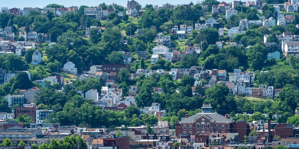 Pittsburgh swelters: Excessive Heat Warning continues