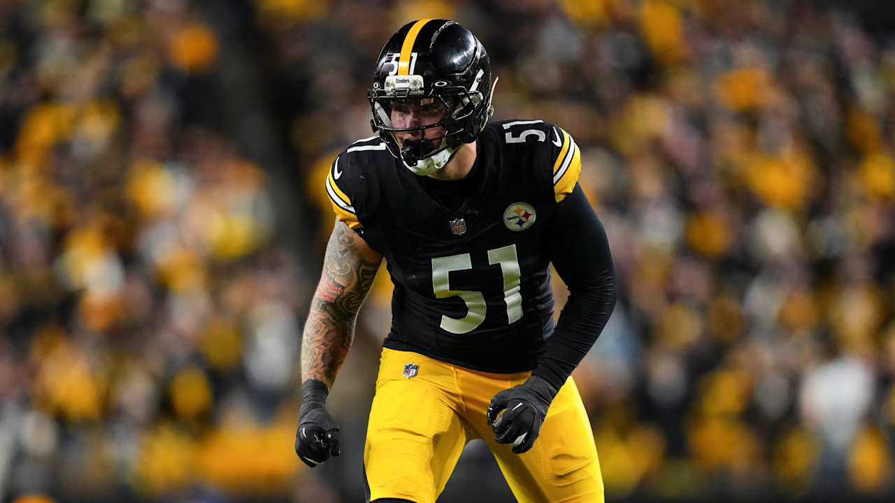 NFL Network: Steelers, LB Nick Herbig agree to four-year, $100 million contract extension
