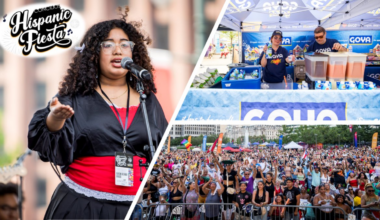 Olga Tañón to Headline Concilio’s Annual Hispanic Fiesta 2026 at LOVE Park – NBC10 Philadelphia