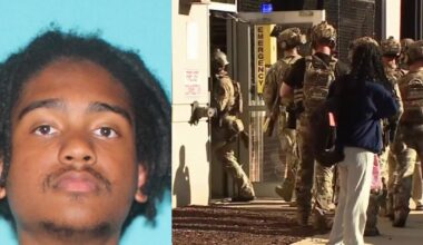 Wilmington Hospital shooting: Suspect identified, charged with murder