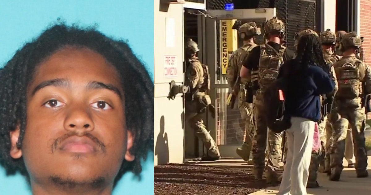 Wilmington Hospital shooting: Suspect identified, charged with murder