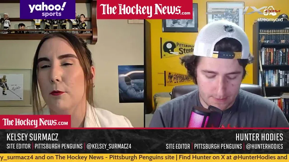 Calder Cup Playoffs: Rutger McGroarty's Late Goal Lifts Wilkes-Barre/Scranton Over Toronto In Game 4