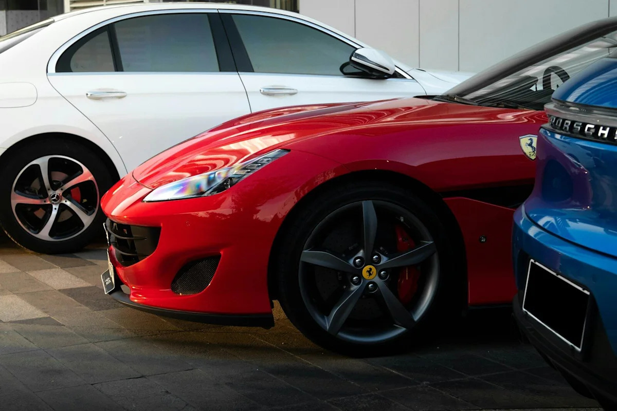 Stolen Supercars, Clean Titles: How a Pennsylvania ‘Tag Guy’ Allegedly Ran a $3.8M Exotic Car Fraud