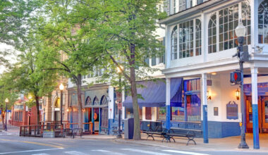 Pennsylvania's Affordable College Town Offers Retirees Quiet Suburbs And Nature Walks