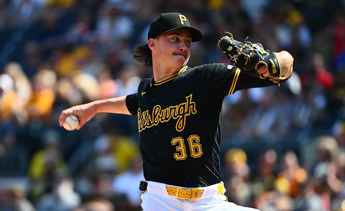 Pittsburgh Pirates vs. Colorado Rockies: Bubba Chandler vs. Kyle Freeland
