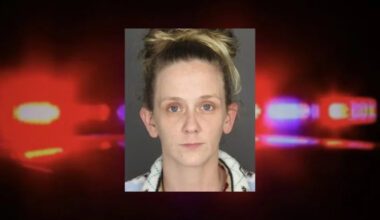 Pennsylvania woman arrested after fleeing and repeated burglary