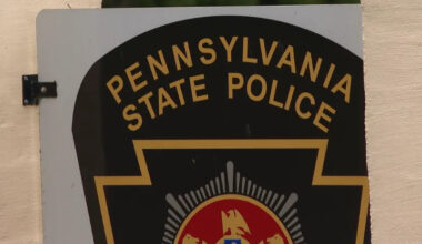 Pennsylvania firefighter accused of setting series of fires within 30-hour period, PSP says