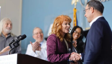 Pennsylvania Democrats turn data center attacks toward Garrity as she aims to pin Shapiro to the unpopular issue