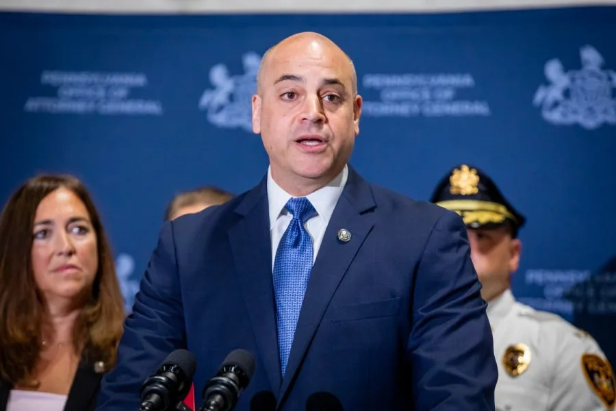 Central Pennsylvania company never reported spill that contaminated drinking water, AG says