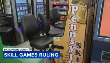 Skill game ruling leaves Pennsylvania businesses facing possible taxes, new regulations