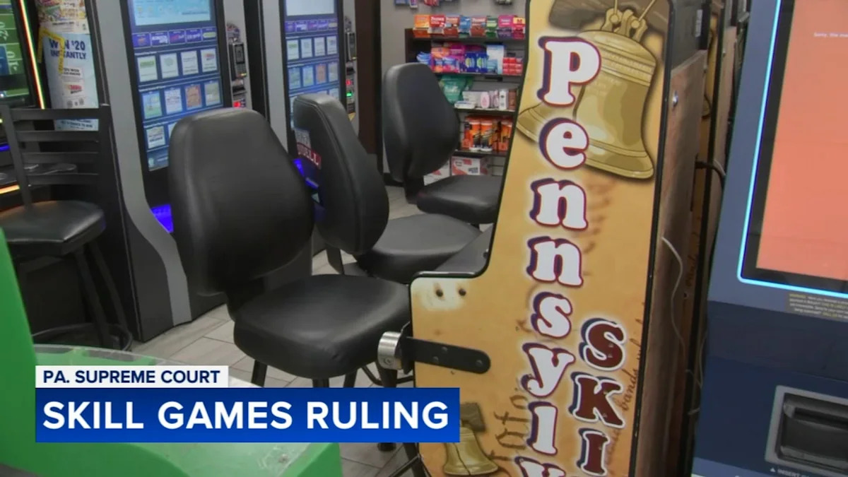 Skill game ruling leaves Pennsylvania businesses facing possible taxes, new regulations