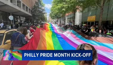 Philadelphia launches Pride Month with calls for advocacy