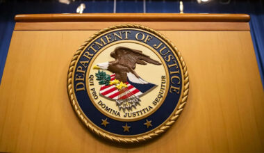 Justice Department sues Philadelphia over mask ban for federal officers