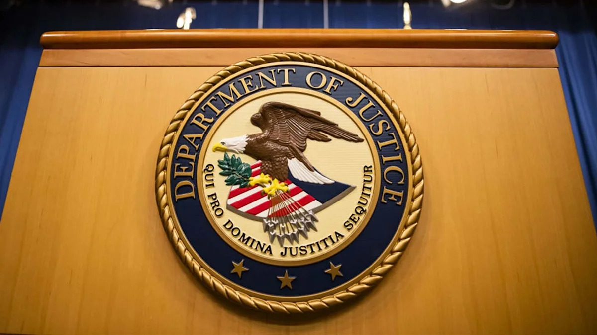 Justice Department sues Philadelphia over mask ban for federal officers