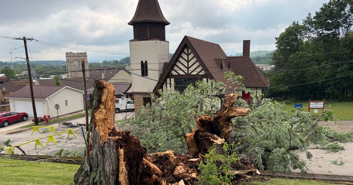 2 tornadoes confirmed during weekend storms in Western Pennsylvania; NWS continues storm surveys – WPXI