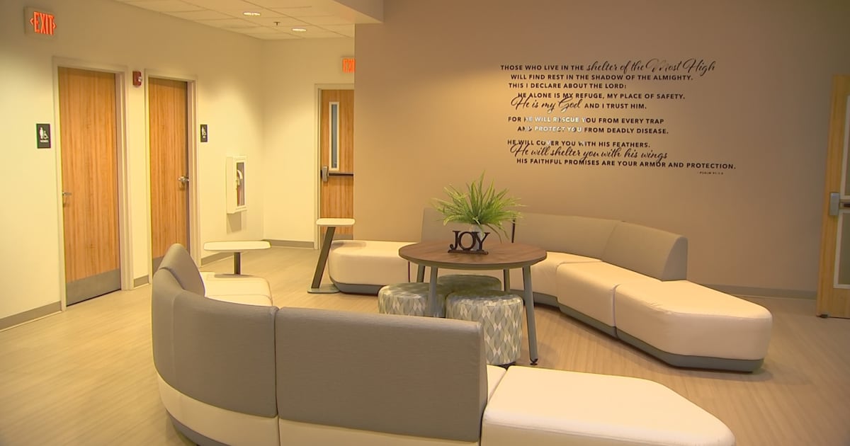 Renovations aim to increase hospitality at Pittsburgh shelter for families in crisis