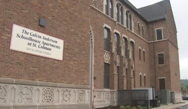 Former school in Turtle Creek opens as apartments for young adults transitioning out of foster care – WPXI