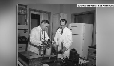 AMERICA250: Dr. Jonas Salk’s son reflects on father’s role in creating polio vaccine in Pittsburgh