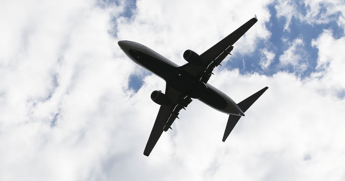 Flight diverted to Pittsburgh International Airport after passenger suffers medical emergency
