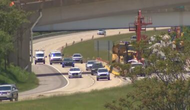 Overnight I-279 closure canceled over equipment issues – WPXI