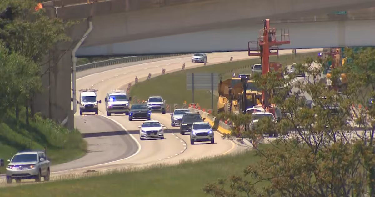 Overnight I-279 closure canceled over equipment issues – WPXI