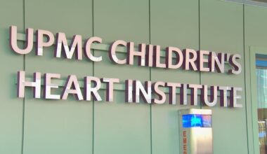 UPMC Children’s Hospital of Pittsburgh opens state-of-the-art heart institute