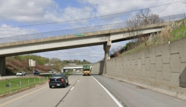 I-279 southbound full closures canceled for rest of week