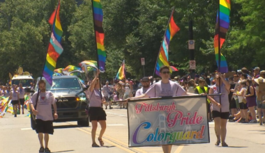 PITTSBURGH PRIDE: Thousands march from Downtown to North Shore in 53rd-annual parade