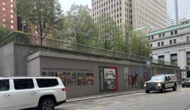 URA to hire design firm to study Mellon Square retail along Smithfield Street corridor – WPXI