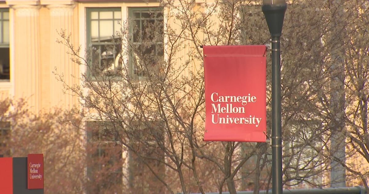 CMU to gift $3M to City of Pittsburgh to support education, infrastructure initiatives – WPXI