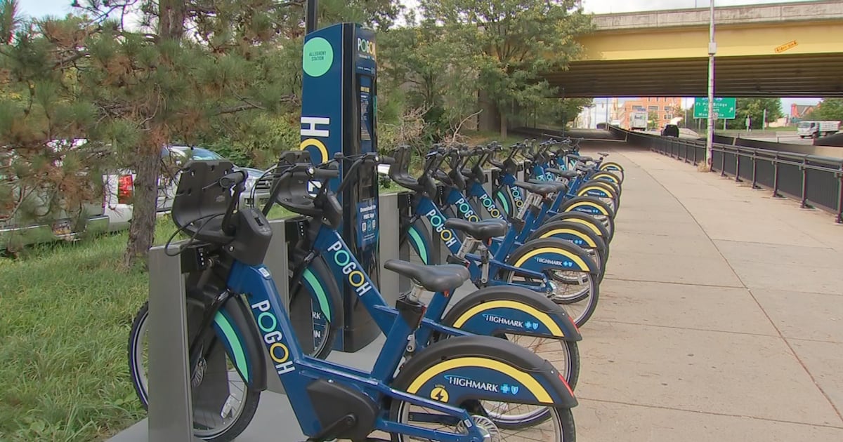 Here’s how to get free bikeshare rides in Pittsburgh on Juneteenth