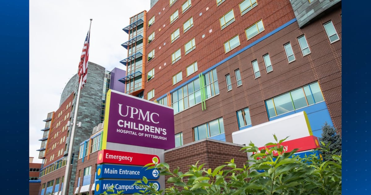 Southwestern Pennsylvania hospitals outperform state average – WPXI