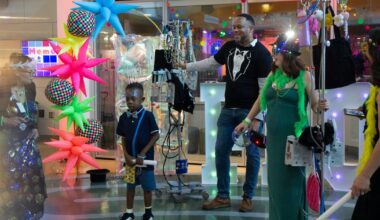 ‘Let’s Glow Crazy:’ UPMC Children’s Hospital in Pittsburgh hosts prom for patients – WPXI