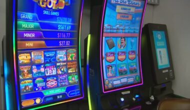 Pittsburgh Council to vote Wednesday on bill to tax skill games – WPXI