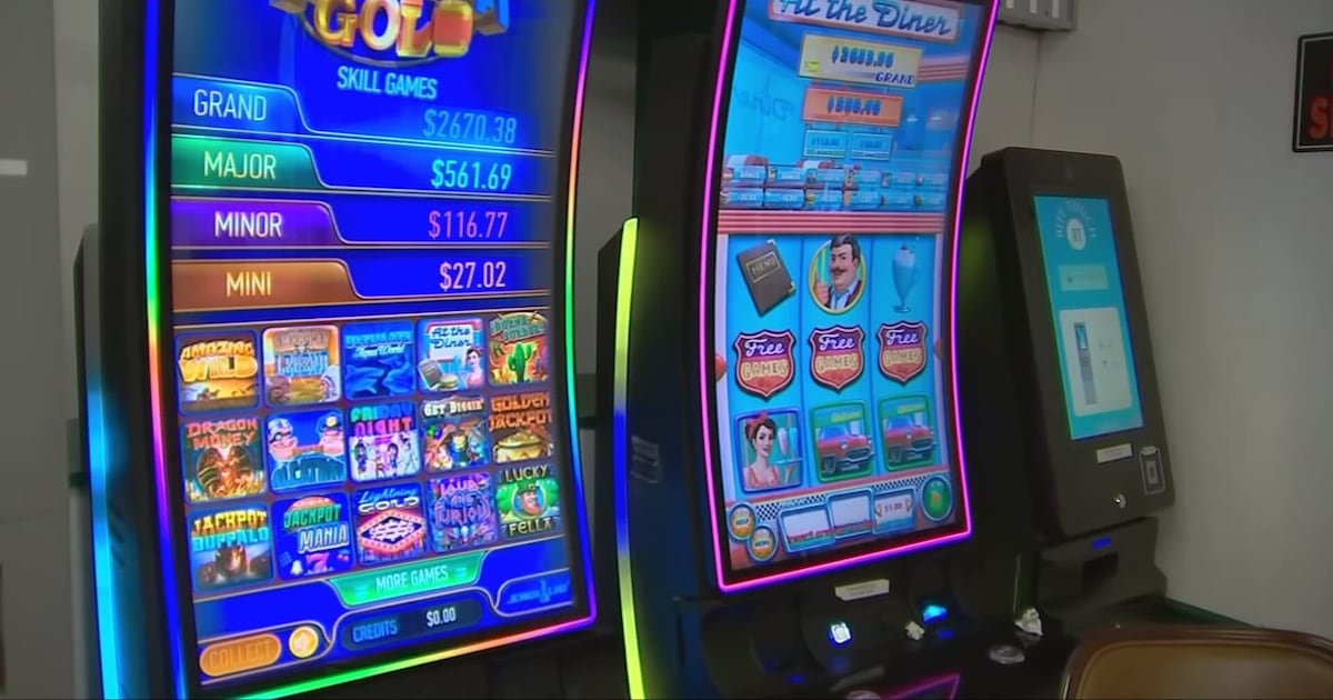 Pittsburgh Council to vote Wednesday on bill to tax skill games – WPXI