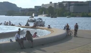 Pittsburgh area prepares for incoming heat wave