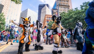 Anthrocon returning to Pittsburgh for its 20th anniversary – WPXI