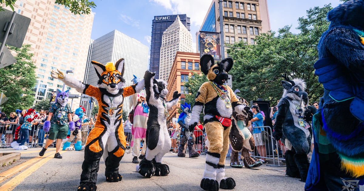 Anthrocon returning to Pittsburgh for its 20th anniversary – WPXI