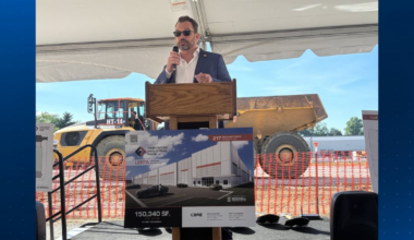 Chicago developer underway with industrial project in Fairywood