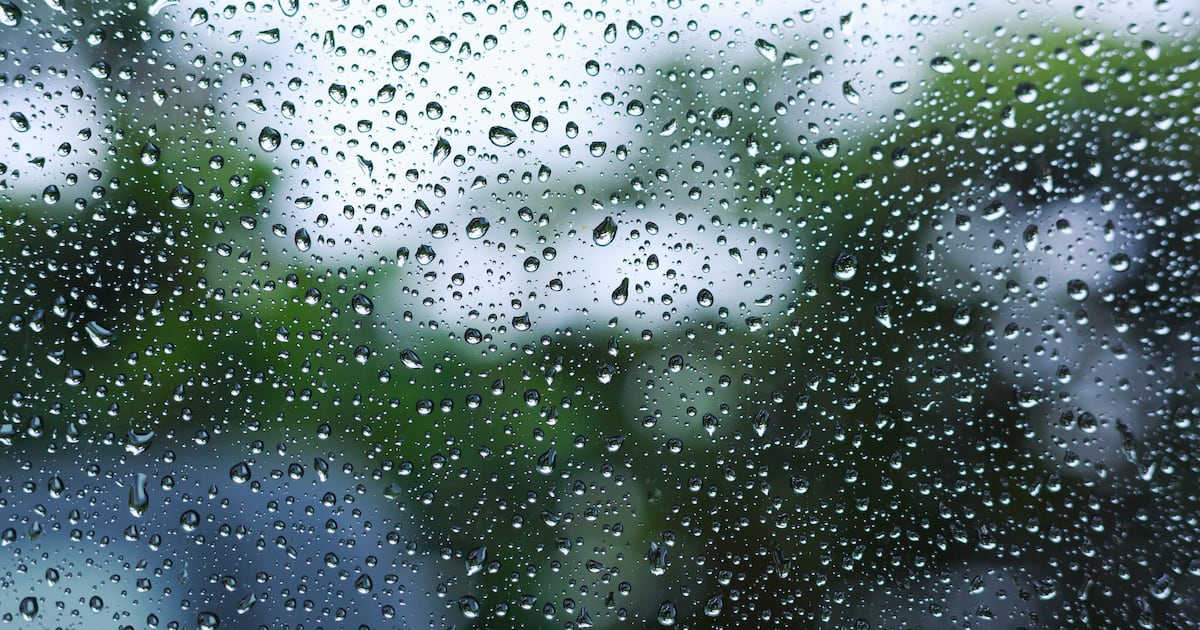PITTSBURGH WEATHER: Scattered showers, storms move through the area this evening