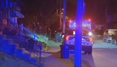 Man shot in the thigh in Pittsburgh’s Sheraden neighborhood, woman taken in for questioning – WPXI
