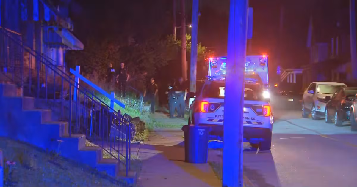 Man shot in the thigh in Pittsburgh’s Sheraden neighborhood, woman taken in for questioning – WPXI
