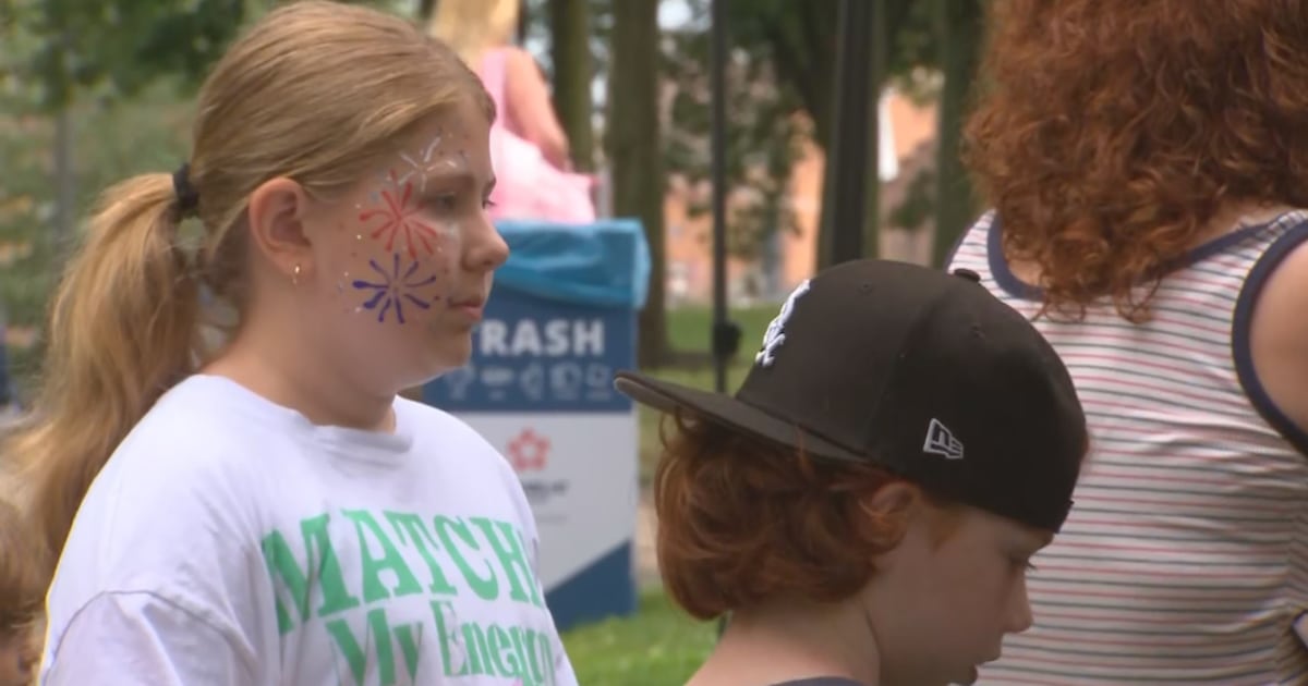 Western Pennsylvania communities are already celebrating Independence Day