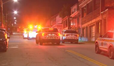 Woman shot in Pittsburgh's Elliott neighborhood