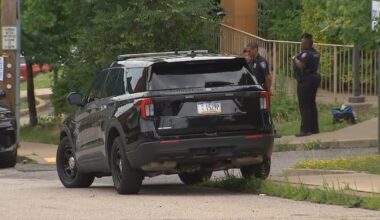 Man who was shot walks into AHN Urgent Care Braddock
