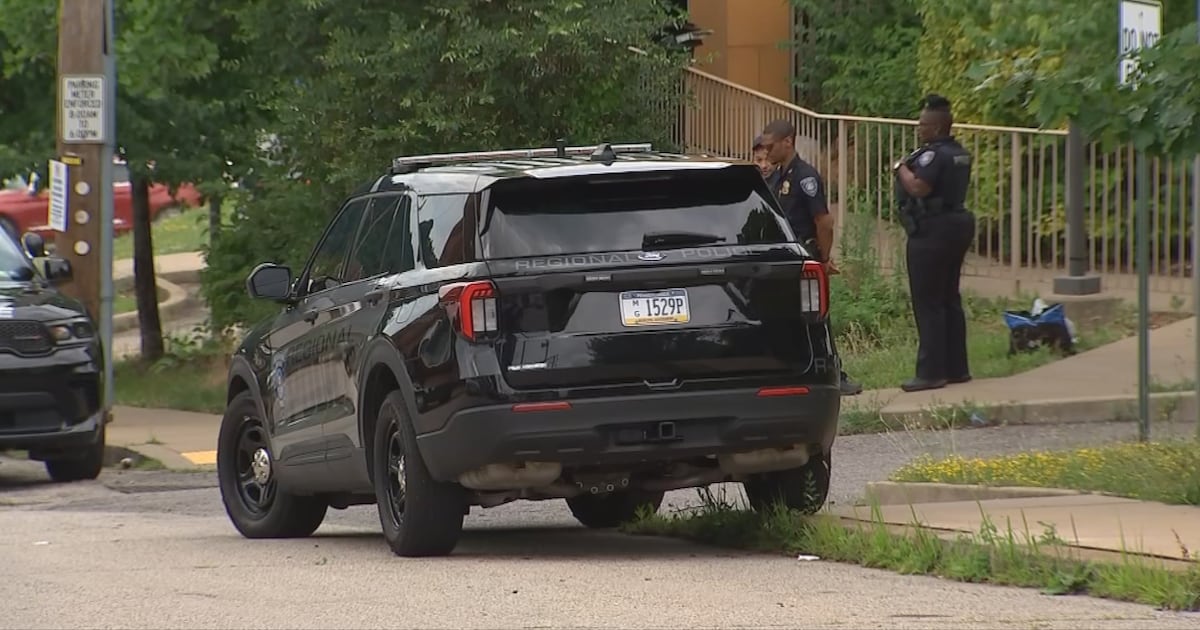 Man who was shot walks into AHN Urgent Care Braddock