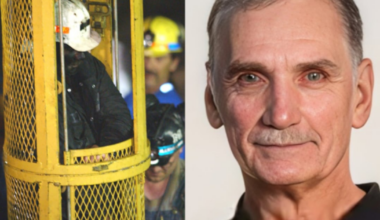 Randall Fogle, 1st miner rescued from Quecreek Mine in Pennsylvania, dies at 68 – WPXI