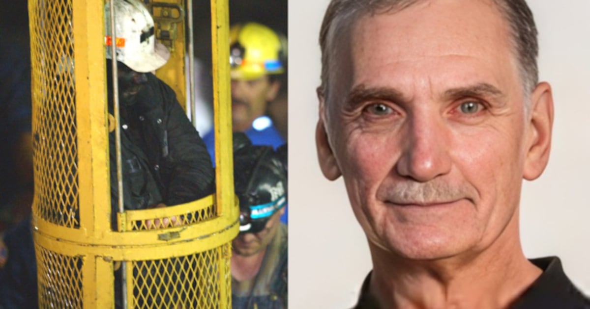 Randall Fogle, 1st miner rescued from Quecreek Mine in Pennsylvania, dies at 68 – WPXI